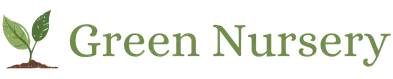 Green Nursery Logo